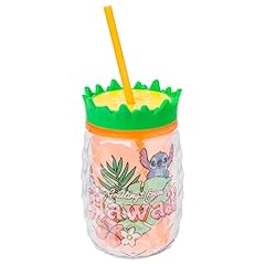 16oz Pineapple Shaped