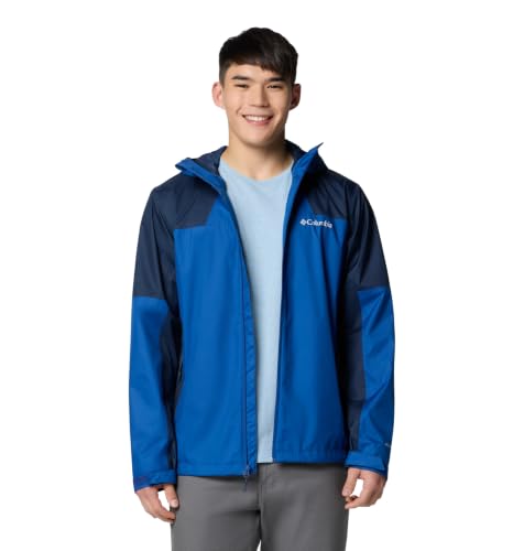 Image of Columbia Men's Inner Limits III Waterproof Rain Jacket
