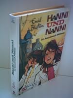 Hanni und Nanni in tausend Nöten 3505036722 Book Cover