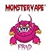 Produktbild MonsterVape Frad Aroma 10ml Nikotinfrei