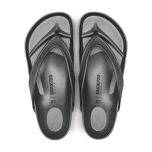 Miniatura 3 de Birkenstock Honolulu Eva Metallic Anthracite, Eva Grigio 35