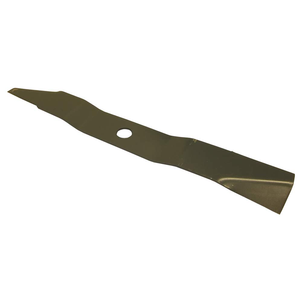 RocwooD 13" Lawnmower Blade Fits Flymo RE32, RE320, Venturer 320 15mm Centre Hole