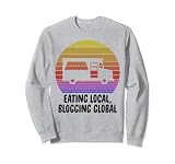 ¿Eres un amante de la comida y un orgulloso blogger gastronómico? ¿Es usted un chef o un cocinero que disfruta grabarse mientras cocina diferentes comidas y recetas? Entonces este diseño de blog de comida es para ti.