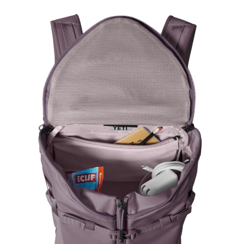 Image of YETI Ranchero Backpack 27L, All-Day Utility Pack, Structured and Durable, Dusk