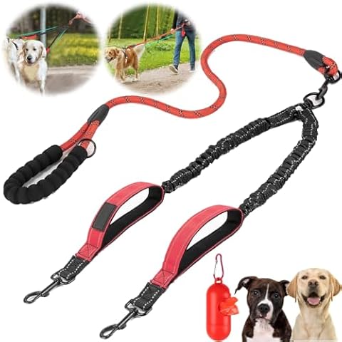 Norhogo Heavy Duty Reflective Dog Leash Cover