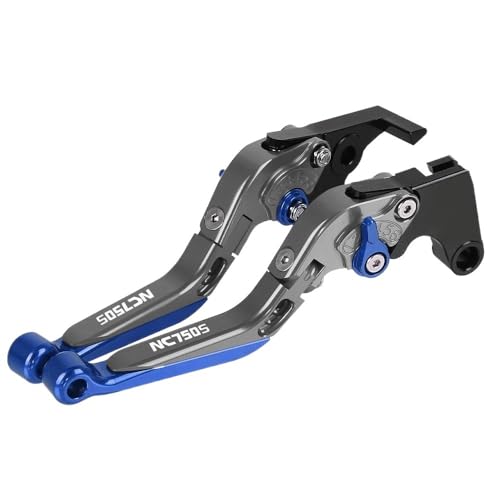 Levier embrayage frein moto pour NC750S 2016-2019 pliable