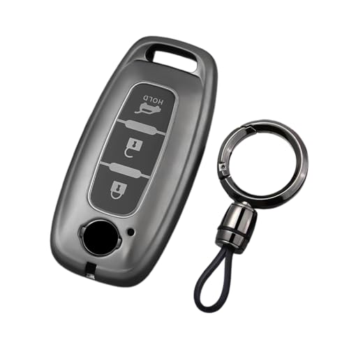 Coque de clé pour Nissan Ariya Qashqai X-Trail ePower Juke Teana 2023 2024 étui TPU