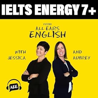 『IELTS Energy English 7+』のカバーアート