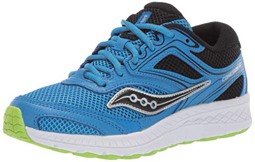 Saucony Unisex-Child Cohesion 12 LTT Sneaker