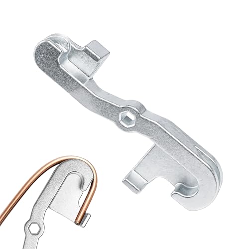 YFYWINSH Outil de cintrage de Tuyau de Frein 4,75 mm - Outil de cintrage de Tuyau de Frein résistant à l'usure - Pince à cintrer Pratique pour Tuyau en Aluminium et cuivre - Tube Creux Fin Pratiques