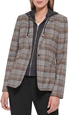 Tommy hilfiger grey blazer Clearance