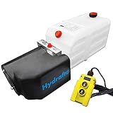 Leistung: 2000W S3 Motor, Förderleistung 180 bar: ca. 5 L/min, Druckanschluss (P): G3/8“ (je nach Verfügbarkeit auch G1/4