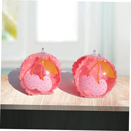 Toyvian 4 Pares Braço Anel De Natação Crianças Brinquedos Brinquedo Para Crianças Brinquedos Para Cr