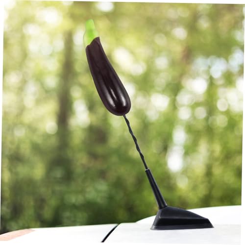 Adorno de antena exterior para encontrar su vehículo rápido en el aparcamiento del coche 5