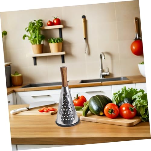 Rallador de Queso con Mango Ergonómico de Metal miniatura 7