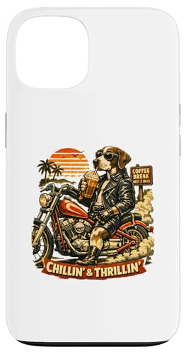 �|�C���^�[ �� ���� �A�C�X �R�[�q�[ ���C�h �o�C�N ���B���e�[�W DIGOR �X�}�z�P�[�X iPhone 13 �p