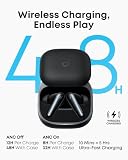 soundcore Liberty 5 by Anker, Noise-Cancelling Wireless Earbuds, 2x Stronger Voice Reduction, Real-Time Adaptive Noise Cancellation,Fast Charging,Dolby Audio, 6 Mic AI Calls - 8