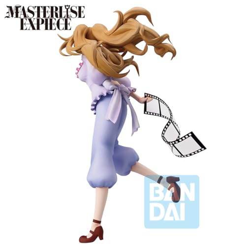 Figurine Ichibansho One Piece Charlotte Pudding devils Night - vue 6