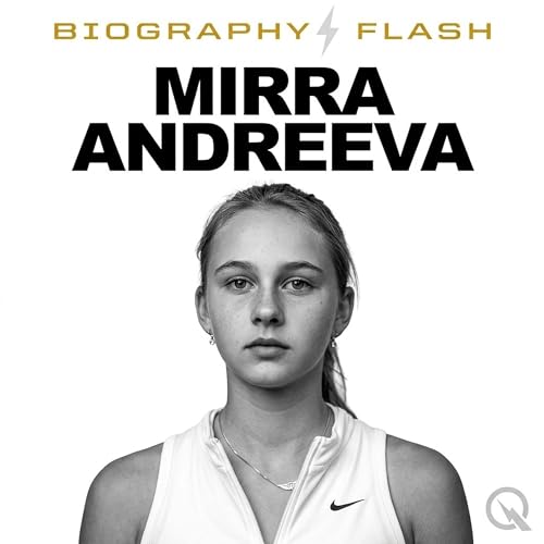 Mirra Andreeva Biography Flash Trailer: Fire From Siberia cover art