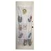 Over the Door 15 Pocket Organizer, 28" X 64"