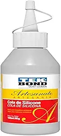 Cola Silicone Tek Bond 100 Ml - 8500