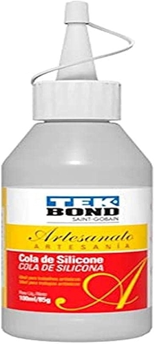Cola Silicone Tek Bond 100 Ml - 8500