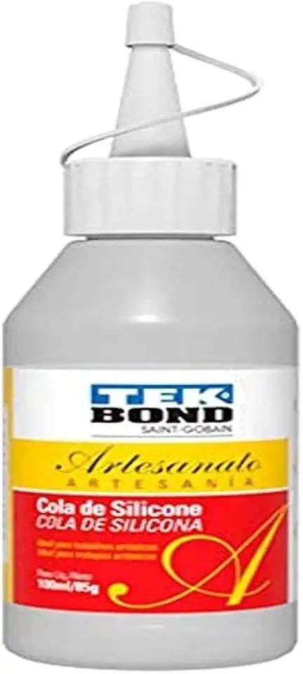 Cola Silicone Tek Bond 100 Ml - 8500