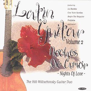Latin Guitar 1 Suenos De Amor