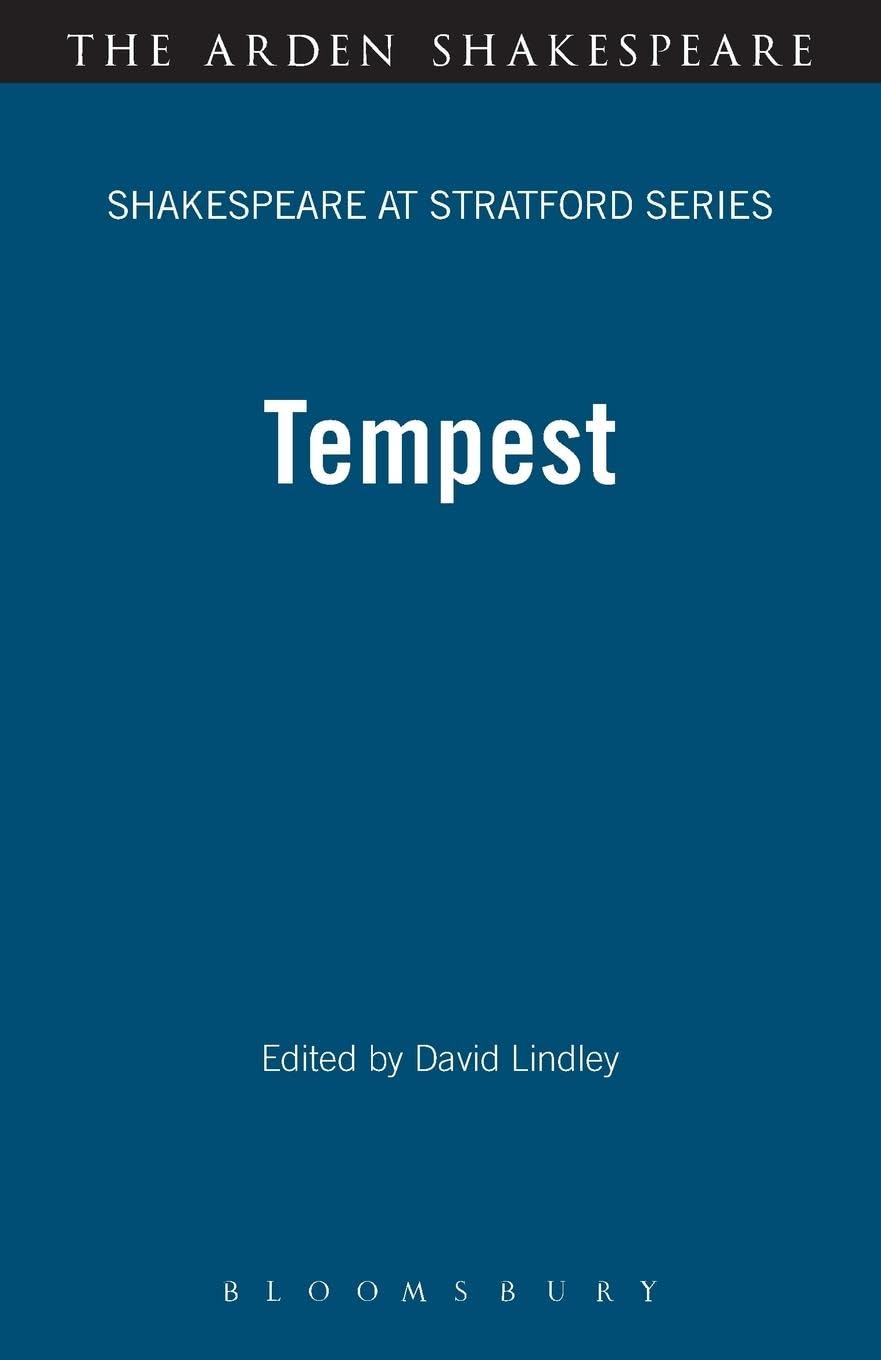 Tempest: Shakespeare at Stratford Series