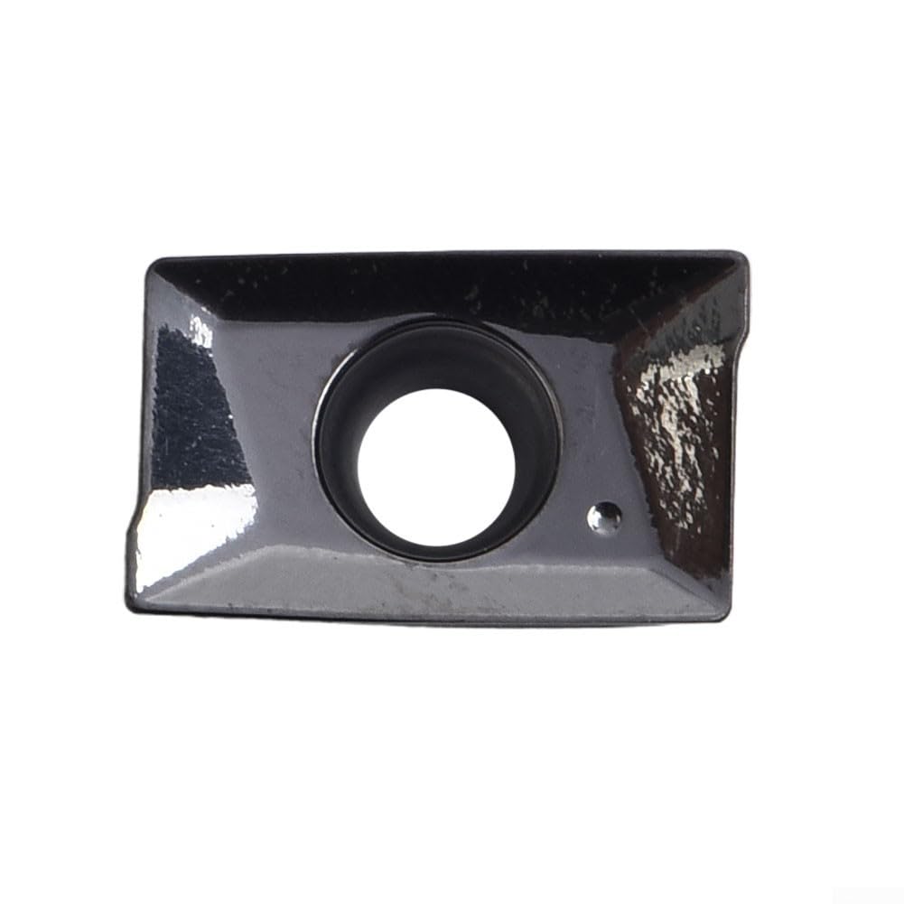 Precision Performance 10 Stück APKT 1003 PDFR MA H01 Fräseinsatz für Aluminium