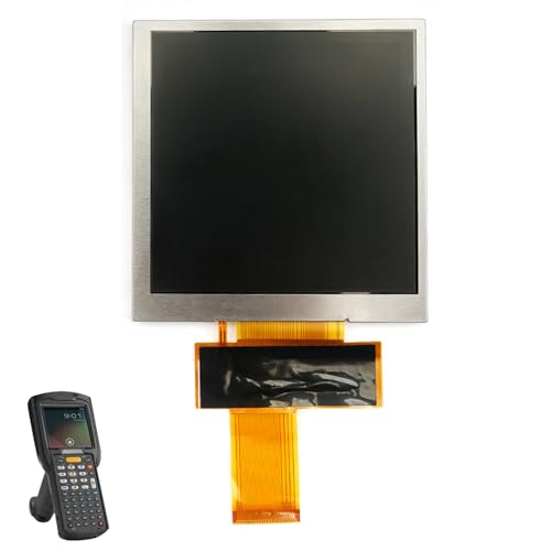 Écran LCD MC3200 de remplacement pour terminal inventaire Zebra