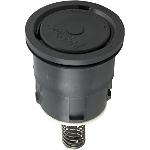 A&A Manufacturing A&A 521498 Style II Hi-Flow Internal Cleaning Head - Gray