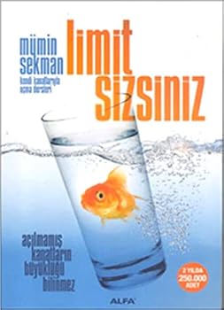 Paperback Limit Sizsiniz [Turkish] Book