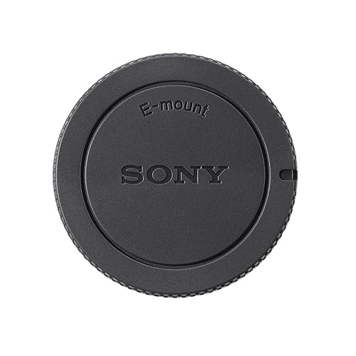 Tampa Corpo Câmeras Sony E-mount Protetor do Sensor