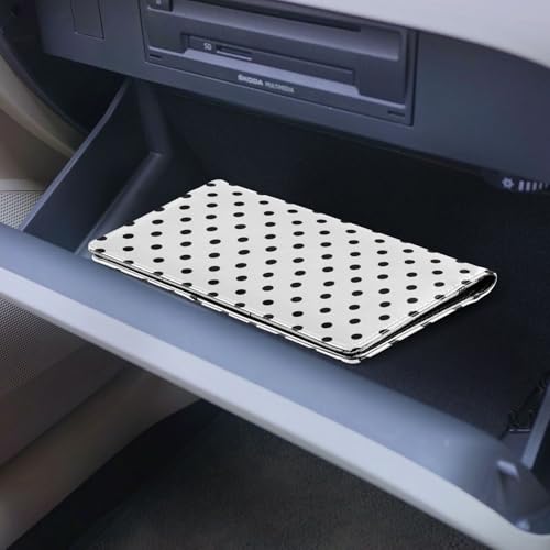 Organizador para Documentos de Cuero Slim miniatura 6