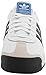 Adidas Originals Men's Samoa Retro Sneaker,Running White/Black,12 M