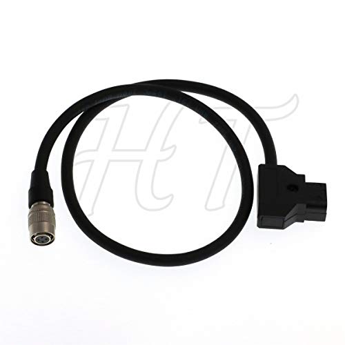 Cable de alimentación SmallHD AC7-OLED DP7-PRO para solucionar cortes de energía 2