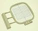 NEW MEDIUM 4x4 HOOP for Brother Innovis 2500D, 1500D, 4000D, 2800D Duetta 4500D, Quattro 6000D Quattro 2 6700D, Isodore Innov-ís 5000, Duetta 2 4750D, DreamMaker XE VE2200, DreamWeaver XE VM6200D (SA437) from ThreadNanny