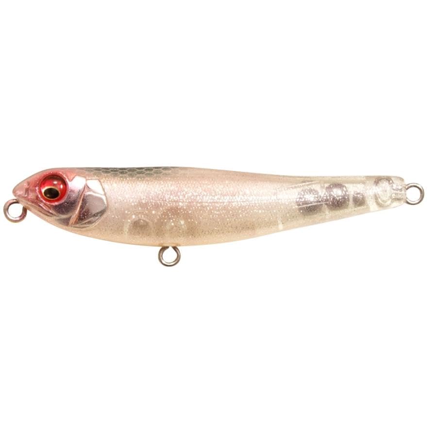 MegabassDog X Jr. COAYU BFS GLXS Spawn Cherry 2-3/4 Metal Walking Bait Fishing Lure 500 Pieces