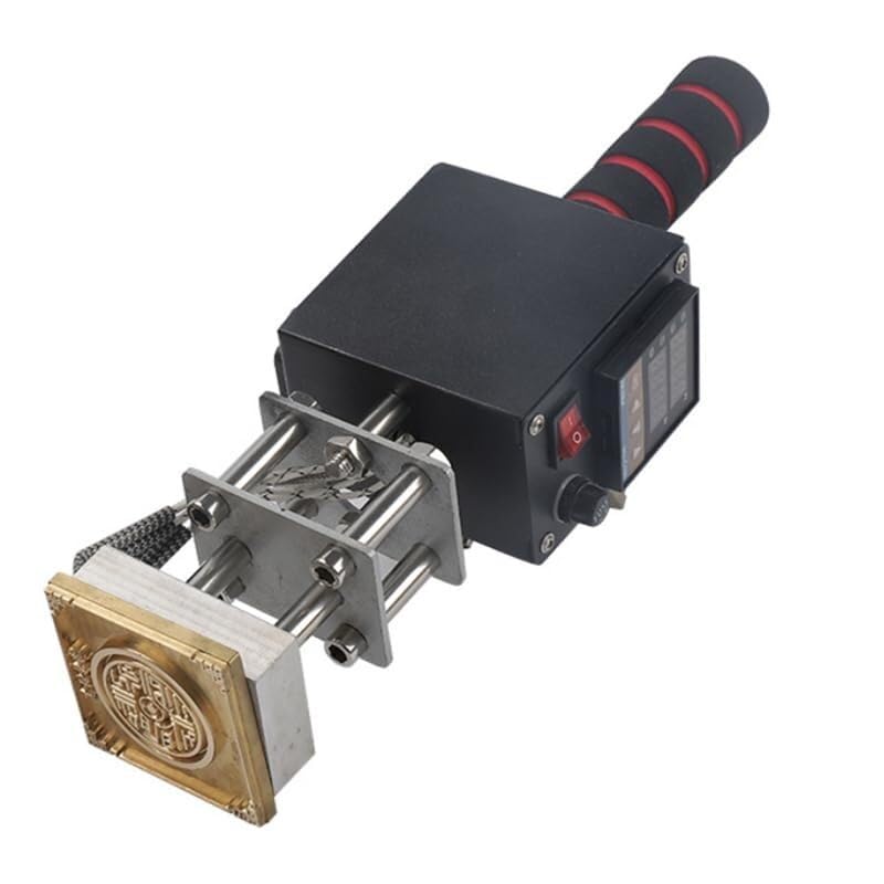 Presse thermique portable pour personnaliser vos emballages et logos
