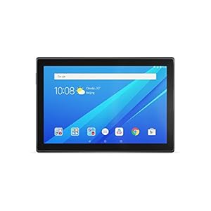 Lenovo Tab4 10 Tablet (10.1 inch,16GB,Wi-Fi + 4G LTE, Non Calling) Slate Black