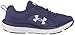 Under Armour Women's Charged Assert 10 D, (501) Sonar Blue/Nebula Purple/Nebula Purple, 8.5, US