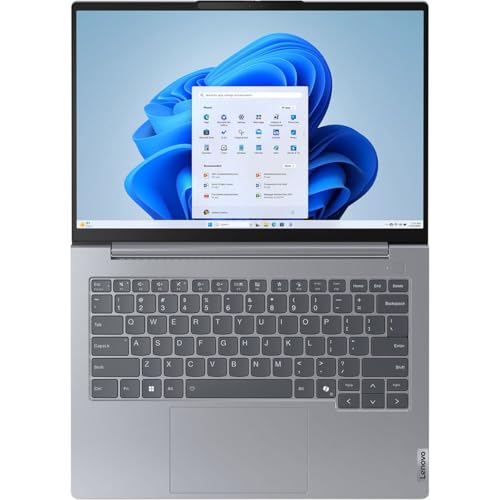 Image of Lenovo ThinkBook 14 G7 ARP 21MV0009US 14 inch Touchscreen Notebook - WUXGA - AMD Ryzen 5 7535HS - 16 GB - 512 GB SSD - English (US) Keyboard - Arctic Gray