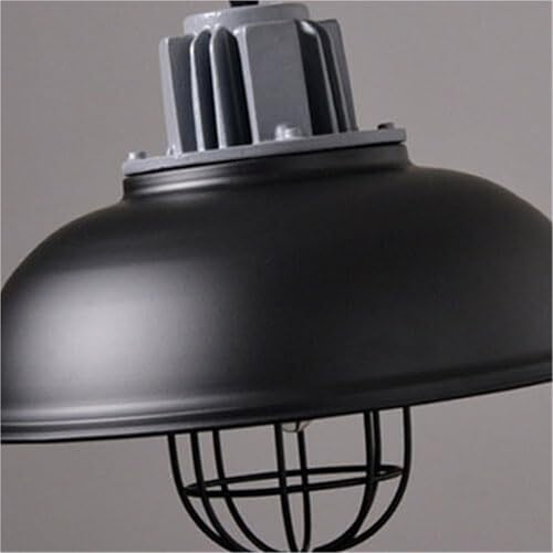 Plafonnier suspension E27 en métal blanc lustre au design scandinave soigné