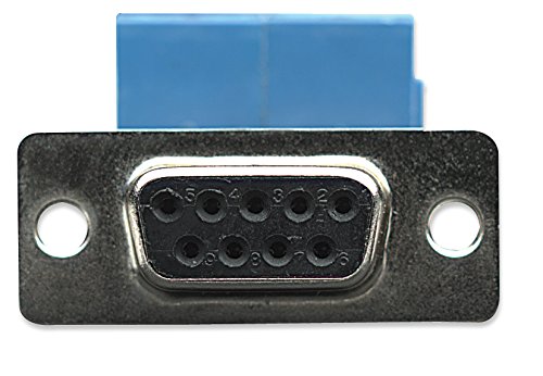 Image of Manhattan RS485 to USB Adapter, Quickly Converts RS485 Industrial Buses to USB Interface, Supports Multiple Modules, Hassle-free Configuration, Windows /7 /8 Compatible