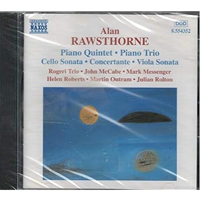 Rawsthorne: Chamber Works