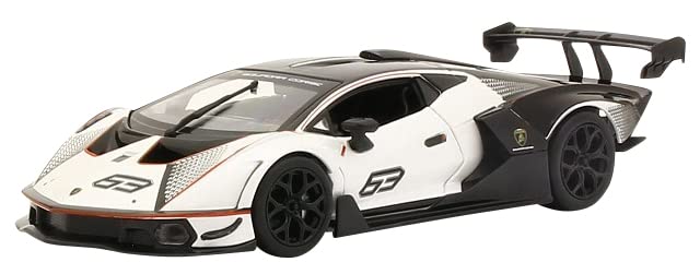 Amazon | 京商(Kyosyo) Bburago 1/24 ランボルギーニ エッセンツァ
