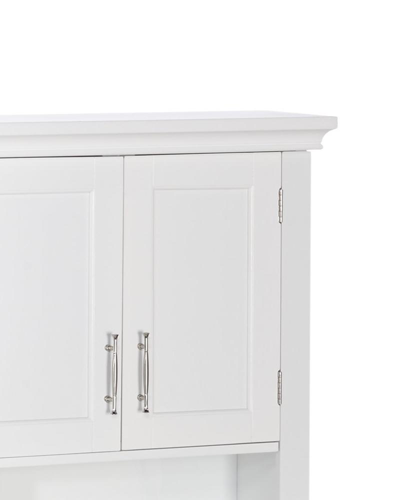 Amazon.com: RiverRidge Somerset Two-Door Bathroom and Laundry Wall