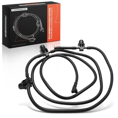 Gicleur de lave-glace avant pour Mercedes Classe B W245 compatible OE 2048601692