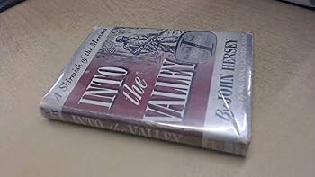 Hardcover Into The Valley Book